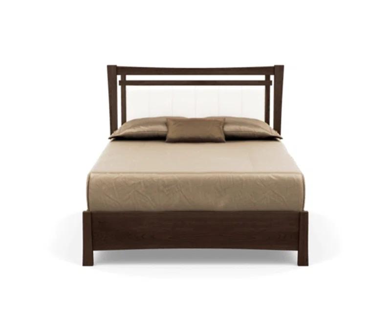 Monterey Upholstered Platform Storage Bed