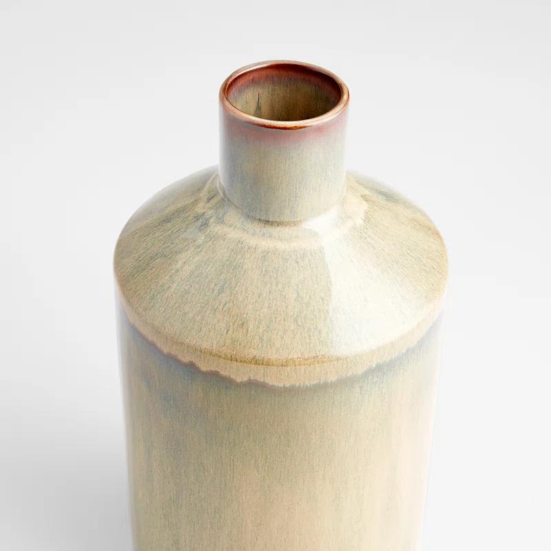 Cyan Design Marbled Dreams Ceramic / Porcelain Table Vase
