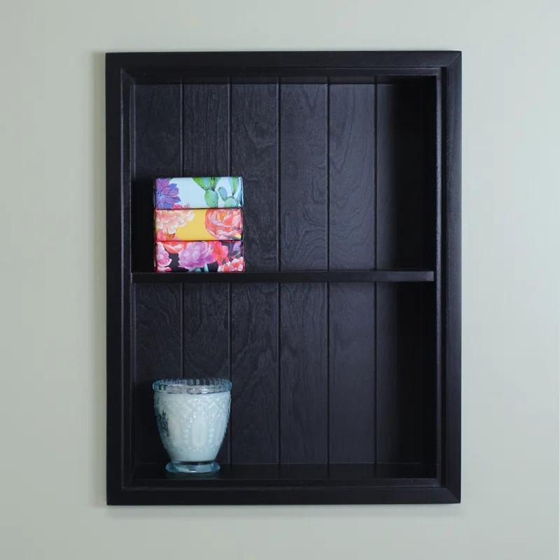 Fox Hollow Furnishings 14x18 Recessed Sloane Wall Niche
