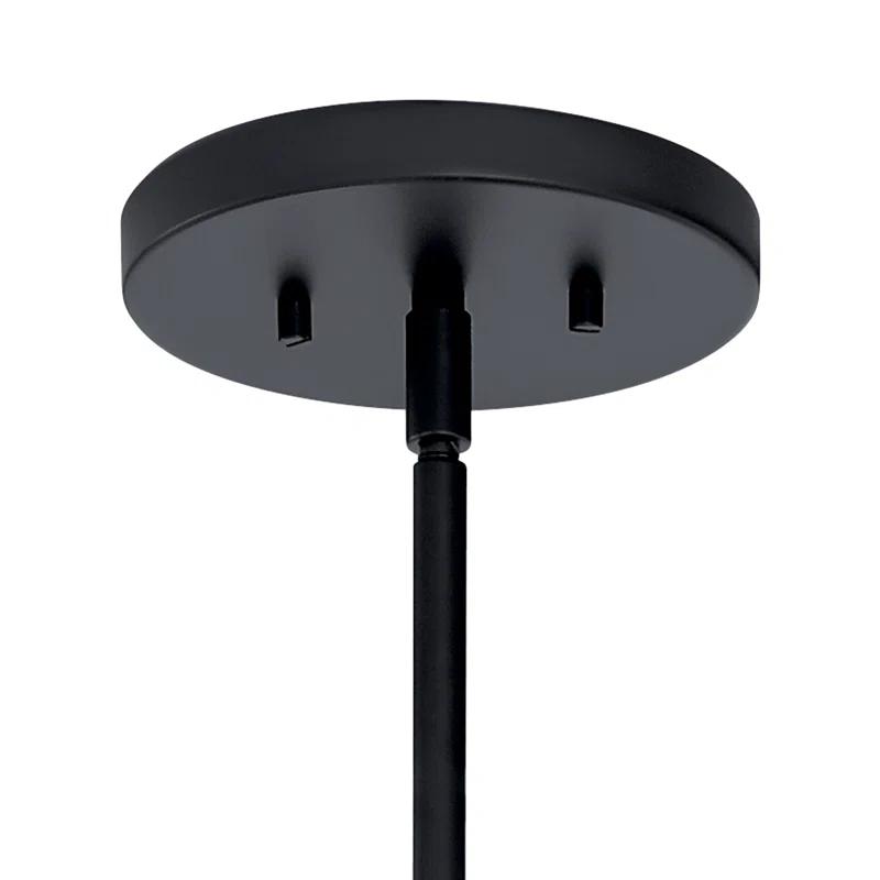 Kichler Lighting Tolani 12 - Light Chandelier in  Black