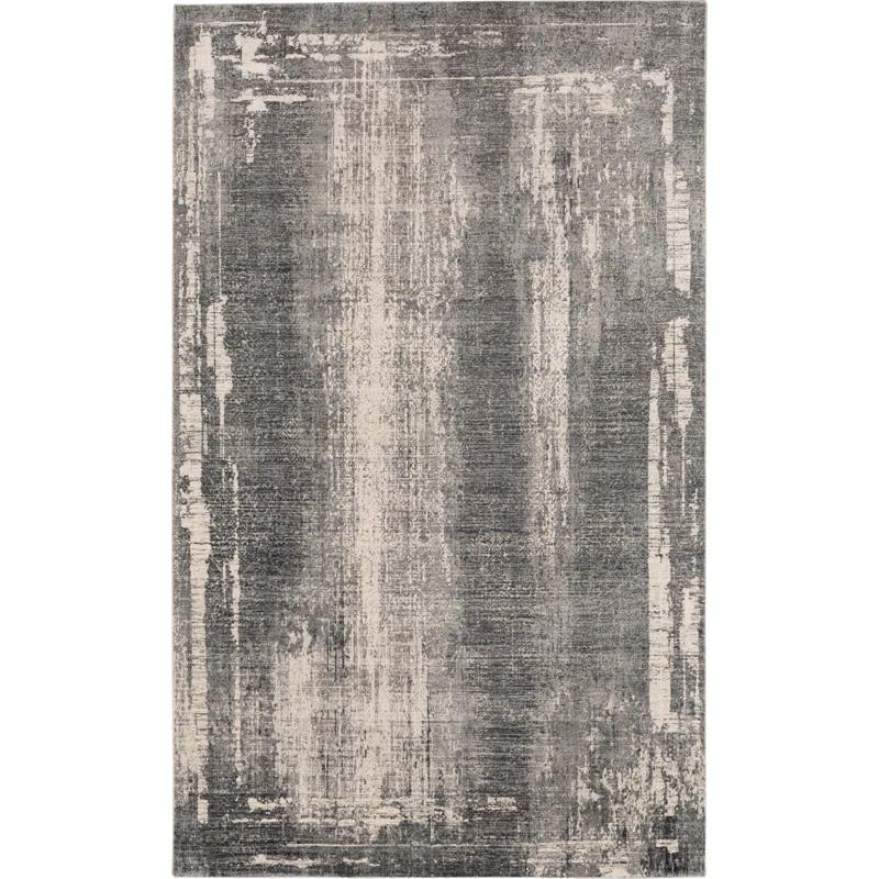 Karastan Milan Gray Area Rug