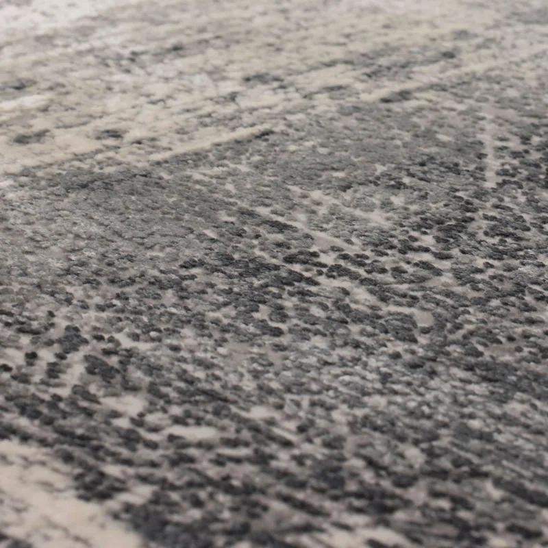 Karastan Milan Gray Area Rug