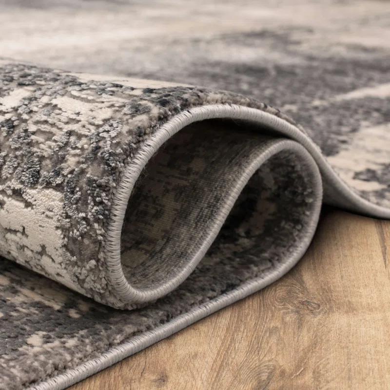 Karastan Milan Gray Area Rug