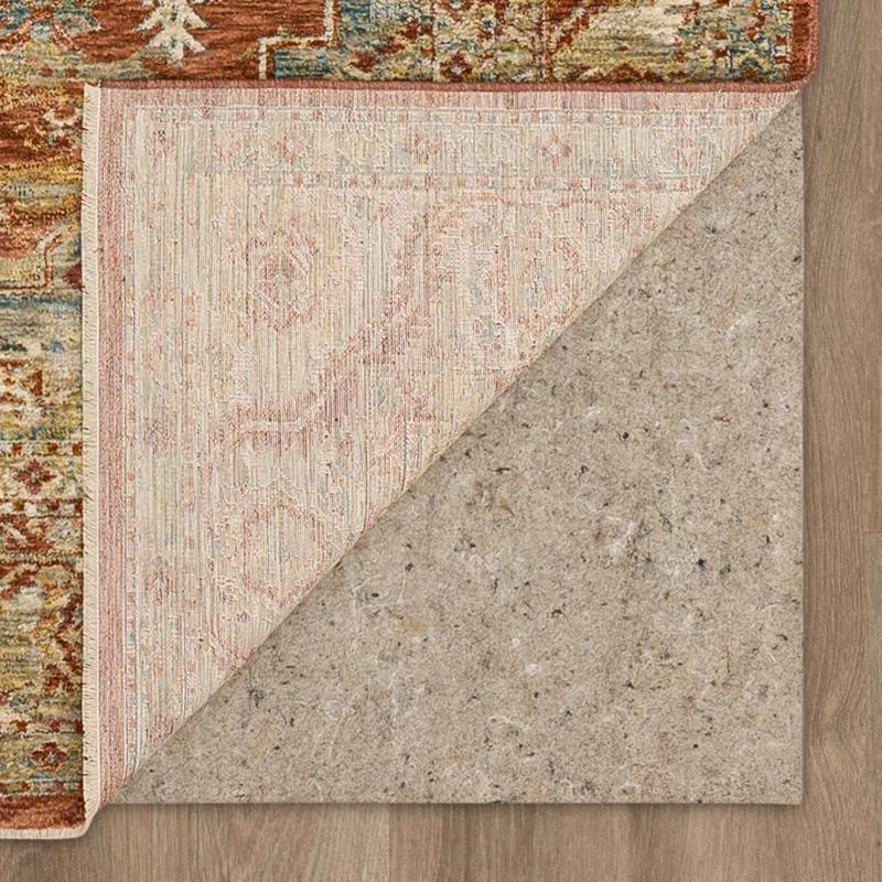 Karastan Palu Oriental Ivory/Beige Area Rug