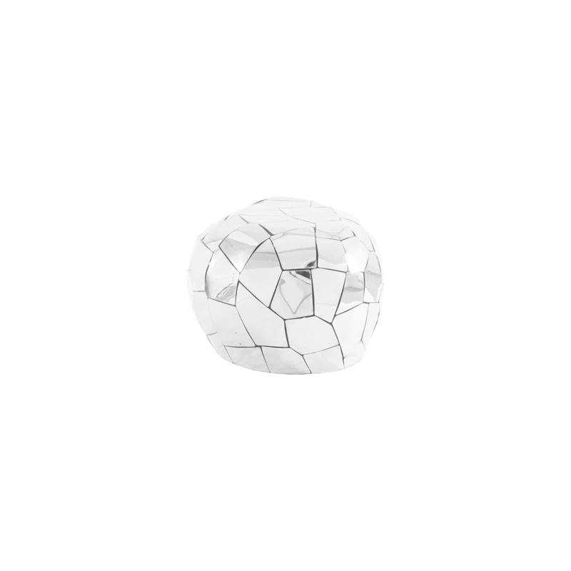 Phillips Collection Crazy Cut End Table