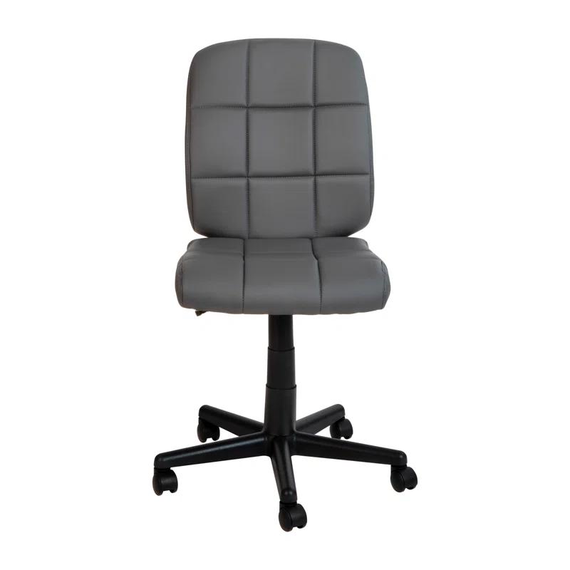 Bonavant Mid-Back Quilted Task Chair