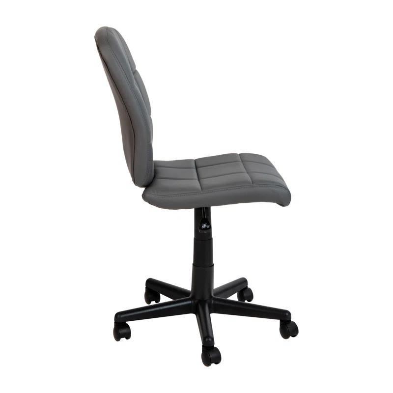 Bonavant Mid-Back Quilted Task Chair