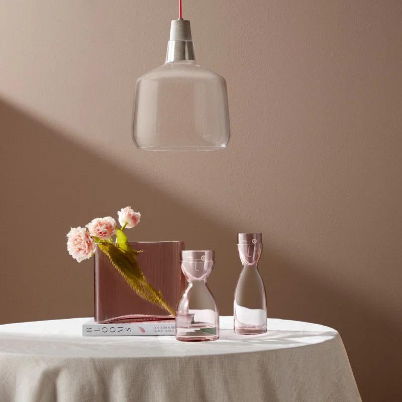 Mr. & Mrs. Night Lead Free Crystal Night Water Set
