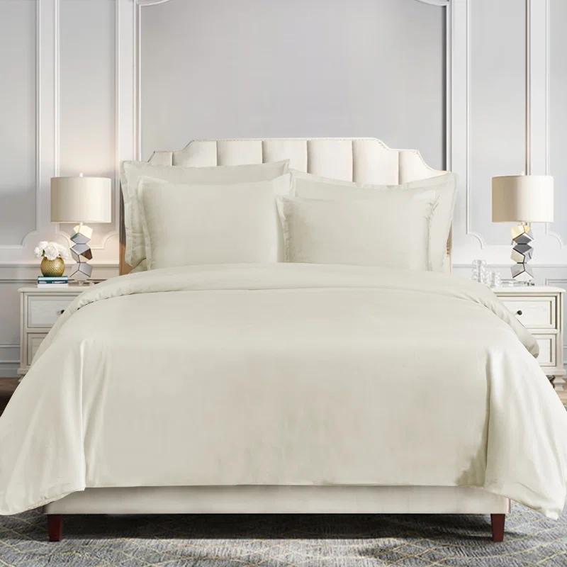 HiEnd Accents Simone Duvet Cover Set