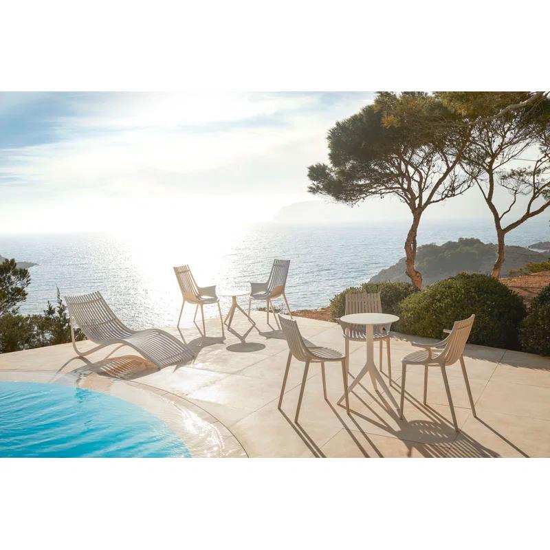 Ibiza - Lounge Chair - Set of 2 - Basic/Injection
