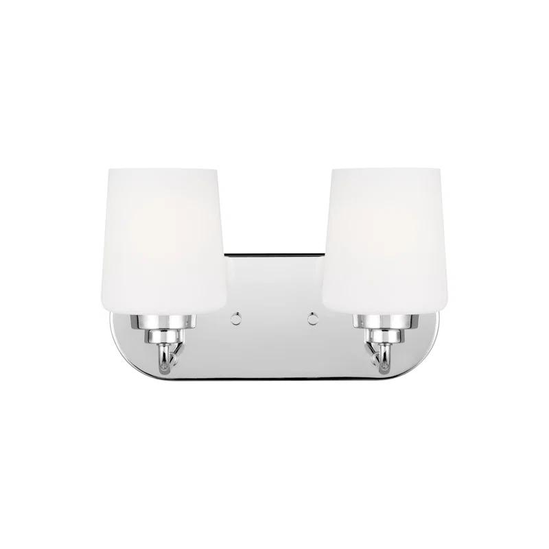 Hashtag Home Eastridge 2 - Light Dimmable Vanity Light