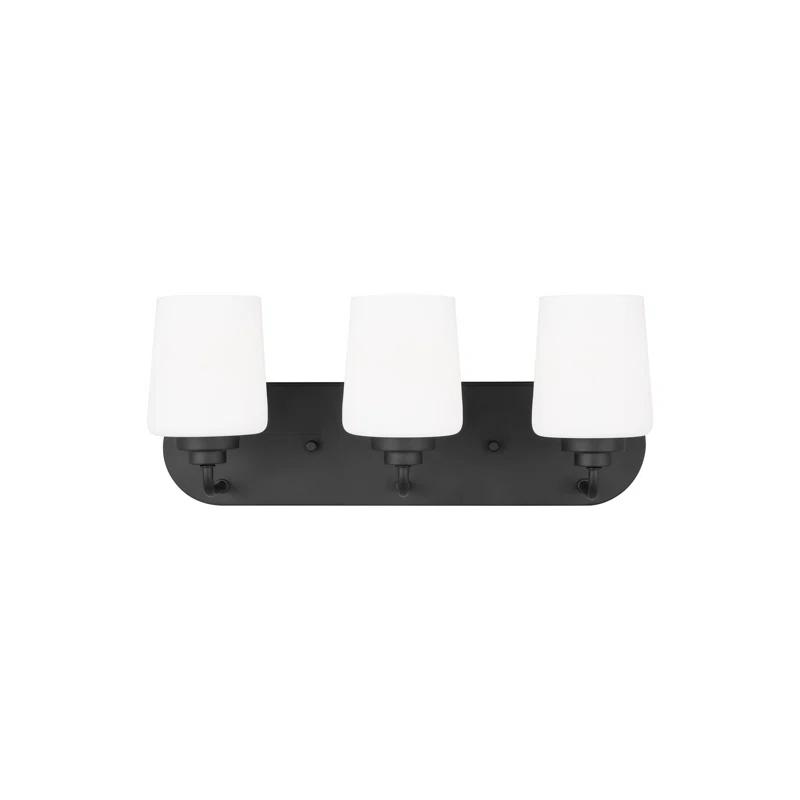 Hashtag Home Eastridge 3 - Light Dimmable Vanity Light