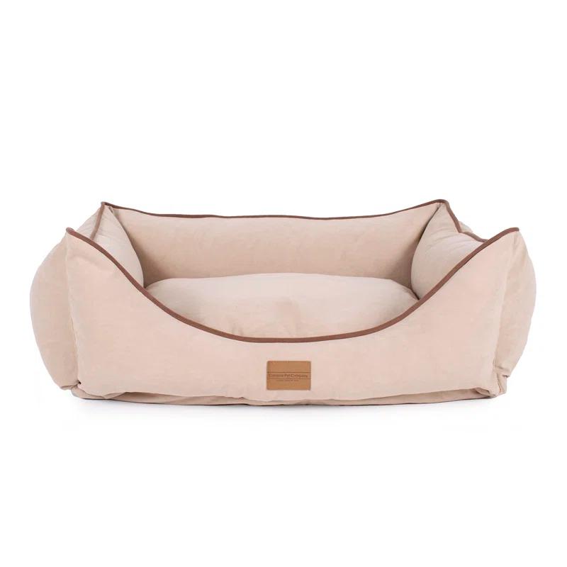 Bolster Dog Bed
