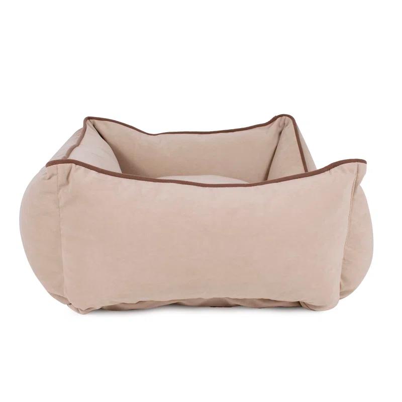 Bolster Dog Bed
