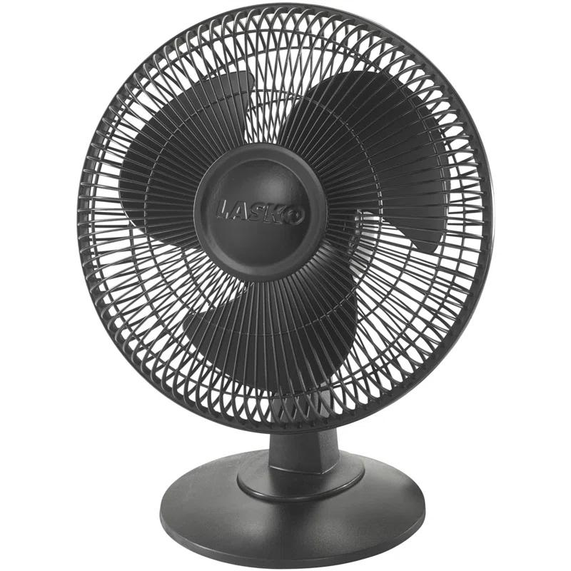 Lasko 12" Oscillating Table Fan