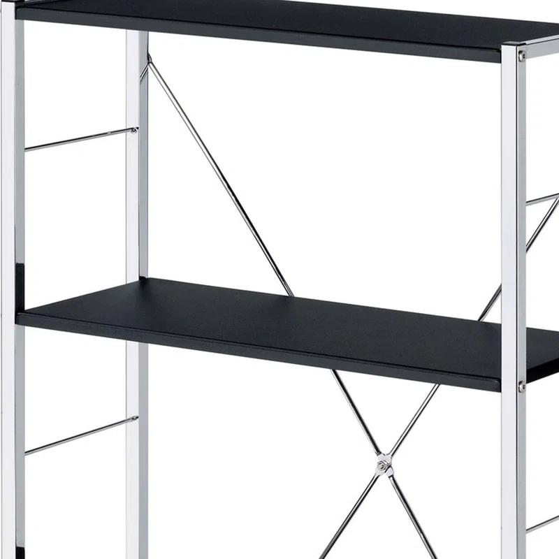 Ivy Bronx Scarville Etagere Bookcase