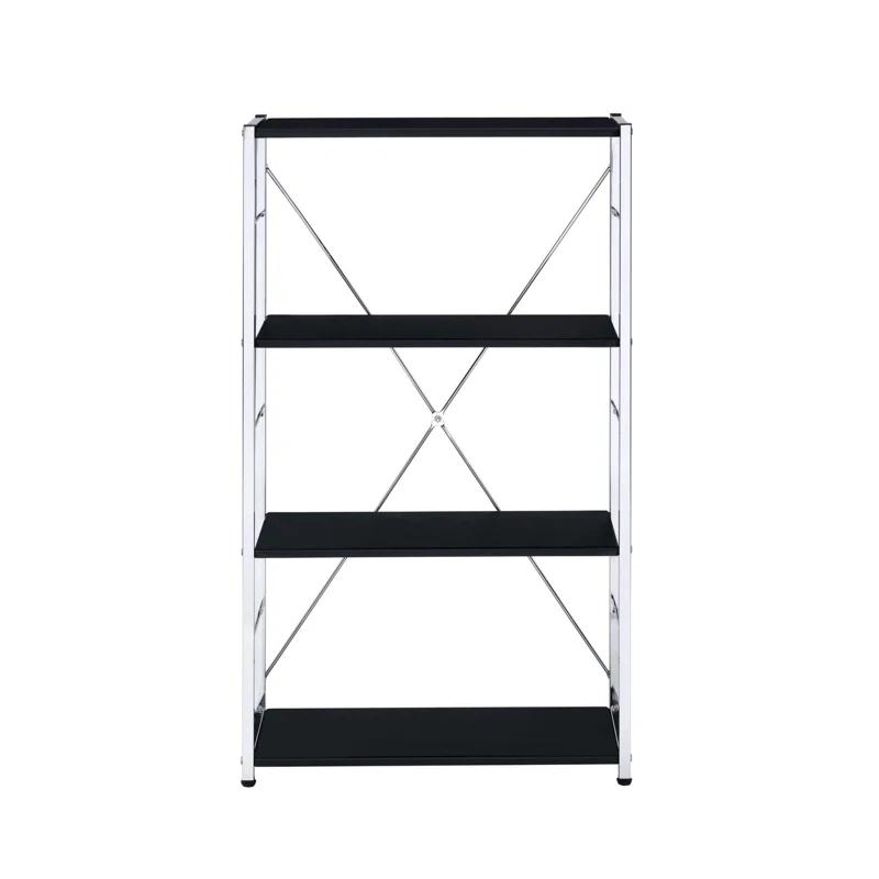 Ivy Bronx Scarville Etagere Bookcase