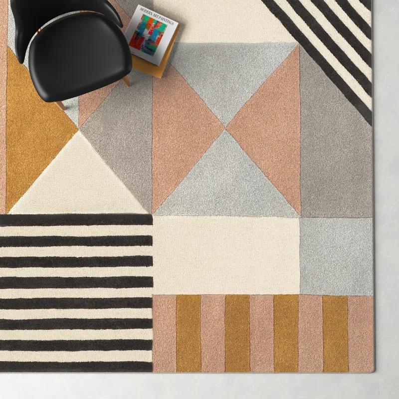 Laureate Wool Rug