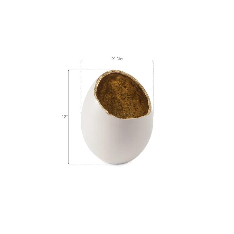 Broken Egg Vase