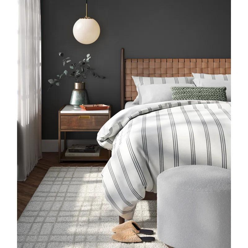 Eliane 1 - Drawer Nightstand