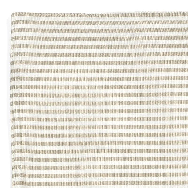 Striped Rectangle Placemat (Set of 4)