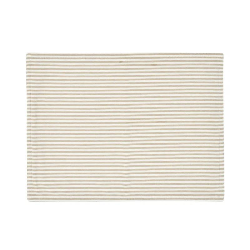 Striped Rectangle Placemat (Set of 4)