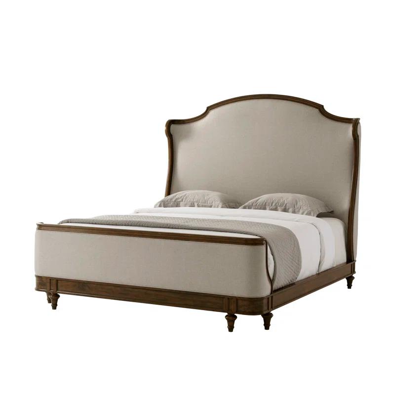 Theodore Alexander Tavel Upholstered Standard Bed