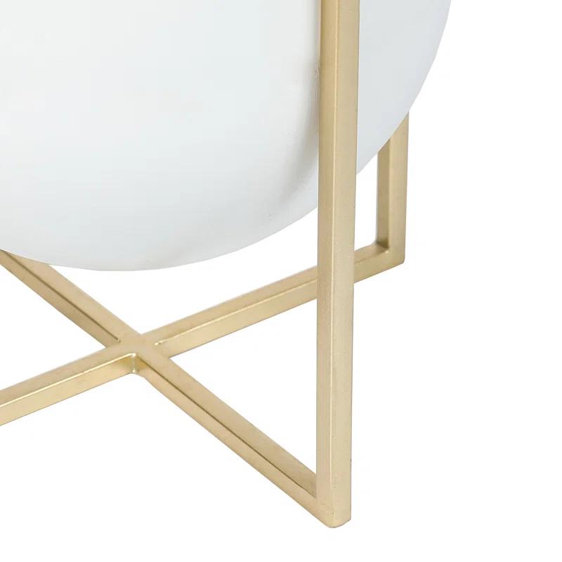 Mercer41 Bethanya Metal Cachepot