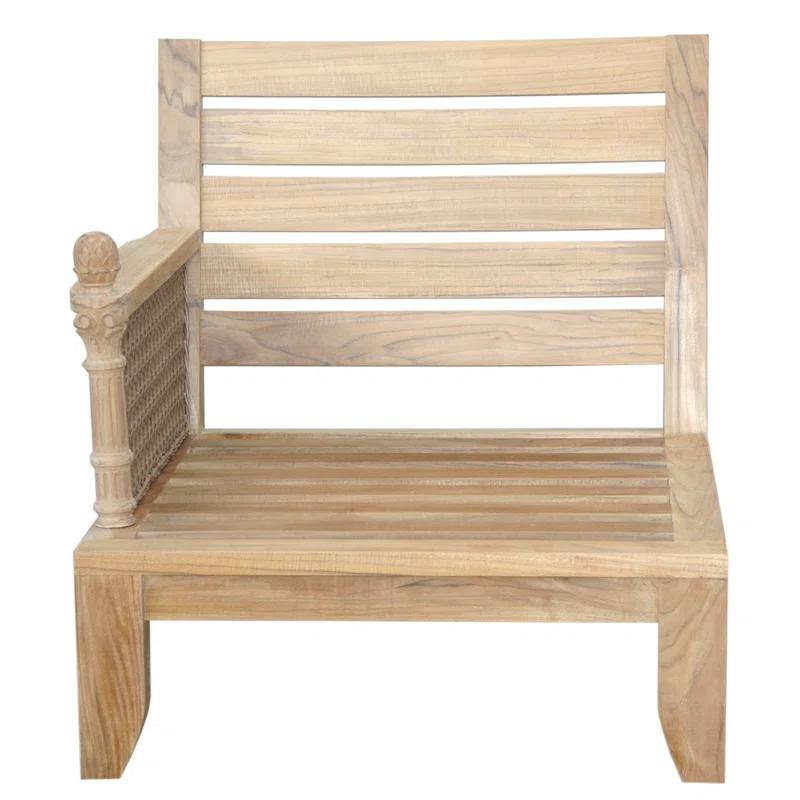 Anderson Teak Luxe Right Modular