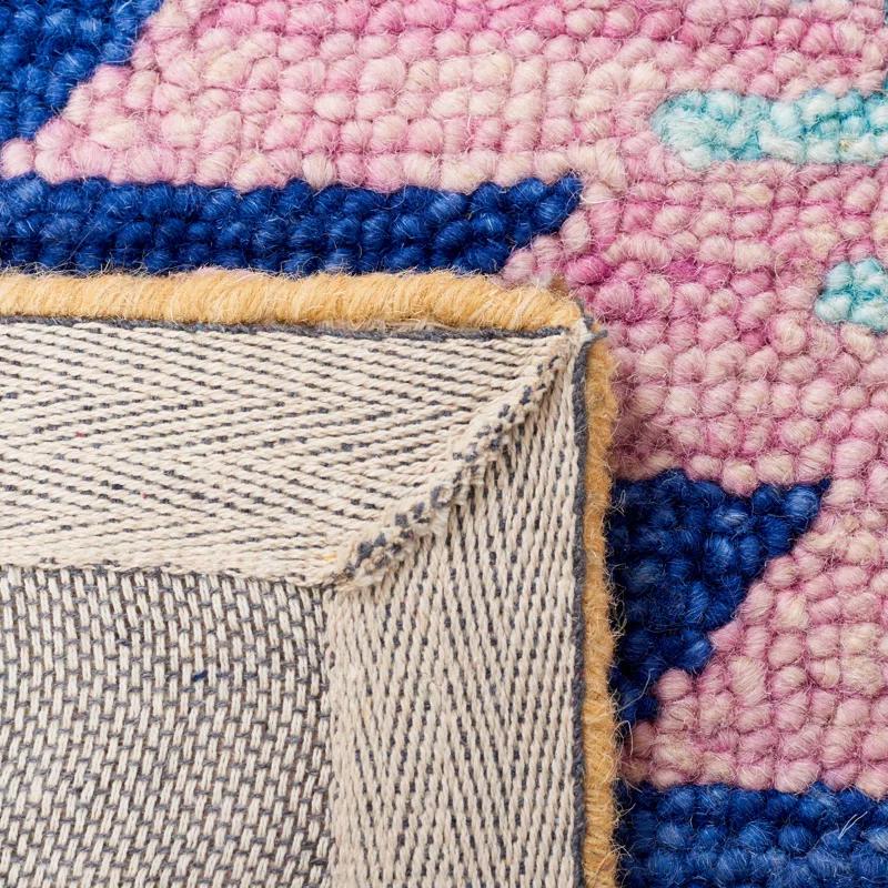 Union Rustic Aidaly Hand Tufted Wool Southwestern Rug