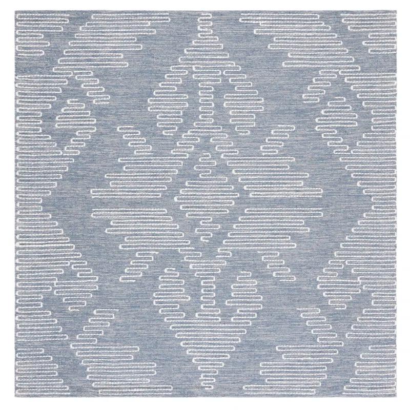 Union Rustic Alyun Hand Woven 75% Cotton And 25% Wool Southwestern Rug