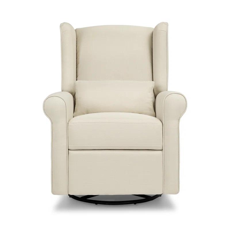 daVinci Hayden Swivel Reclining Glider