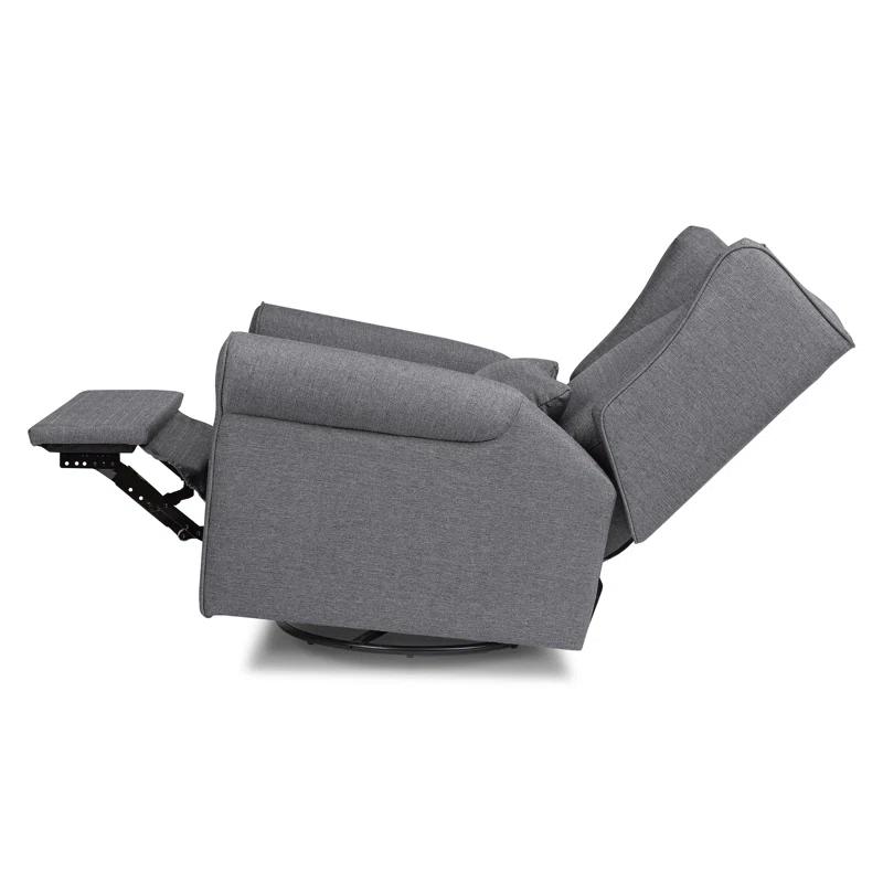 daVinci Hayden Swivel Reclining Glider