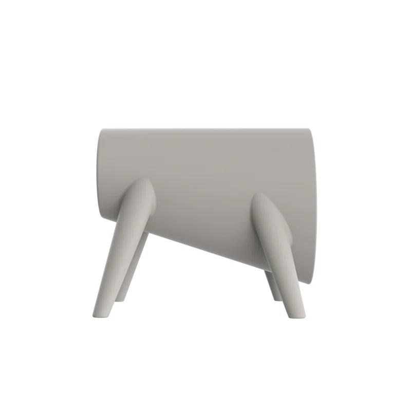 Bum Bum Plastic Decorative Stool