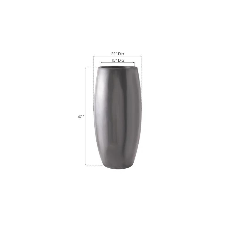 Phillips Collection Elonga Resin Pot Planter