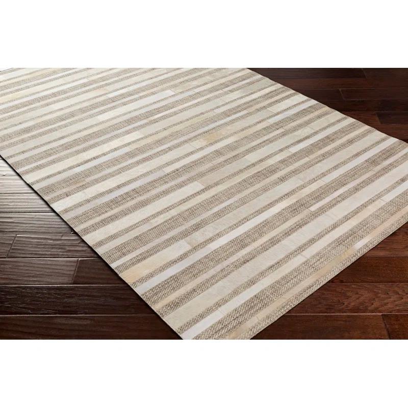 Latitude Run® Performance Striped Rug