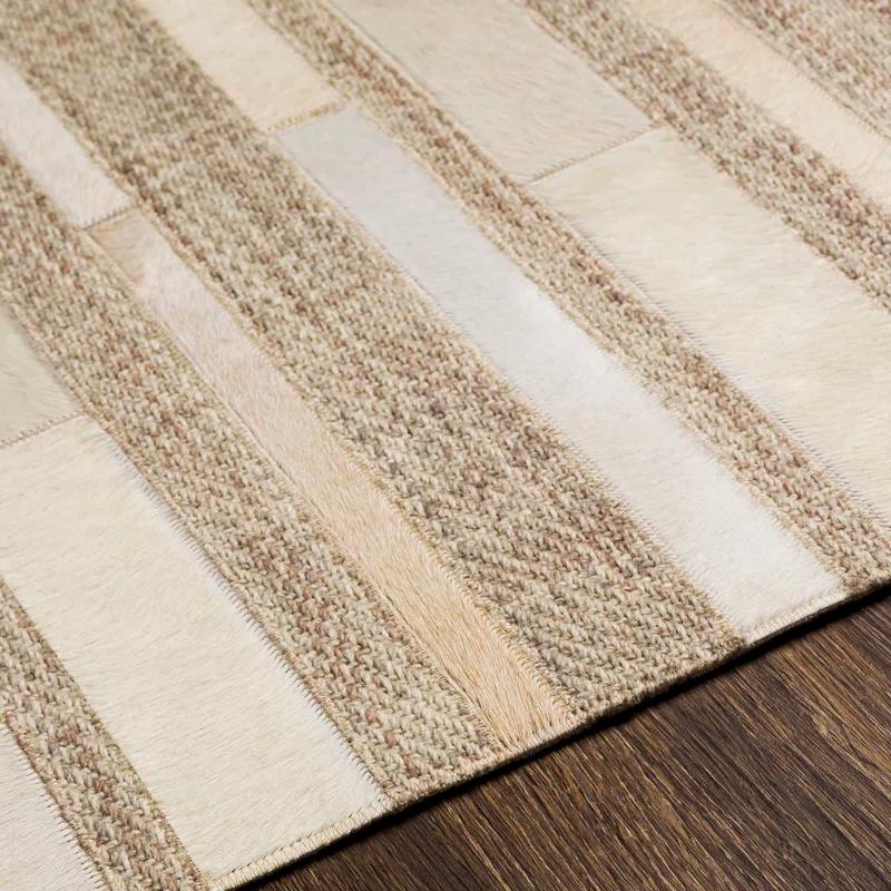 Latitude Run® Performance Striped Rug