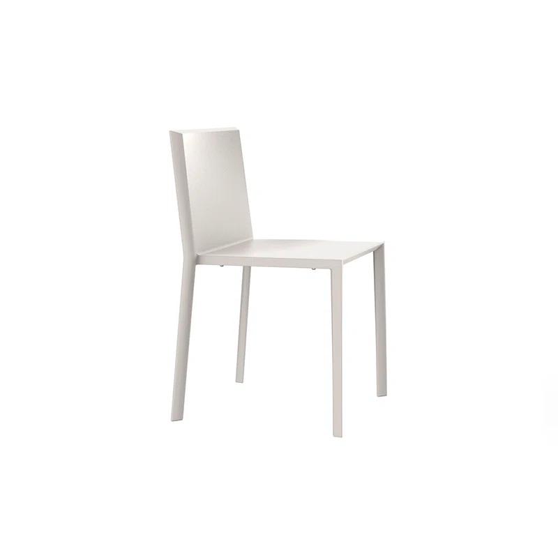 Quatz Stacking Patio Dining Chair