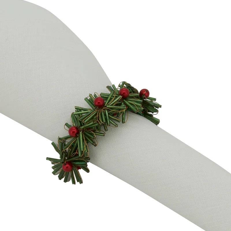 Napkin Ring (Set of 4)