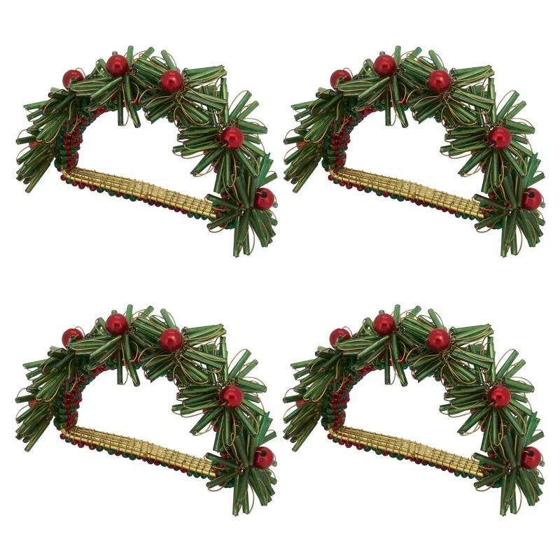 Napkin Ring (Set of 4)