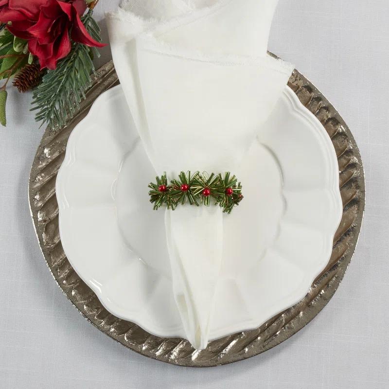 Napkin Ring (Set of 4)