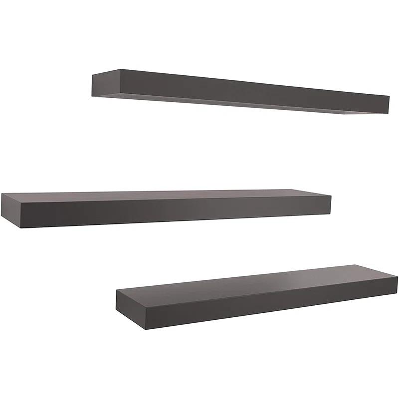 Latitude Run® Latitude 3 Piece Shelving Unit