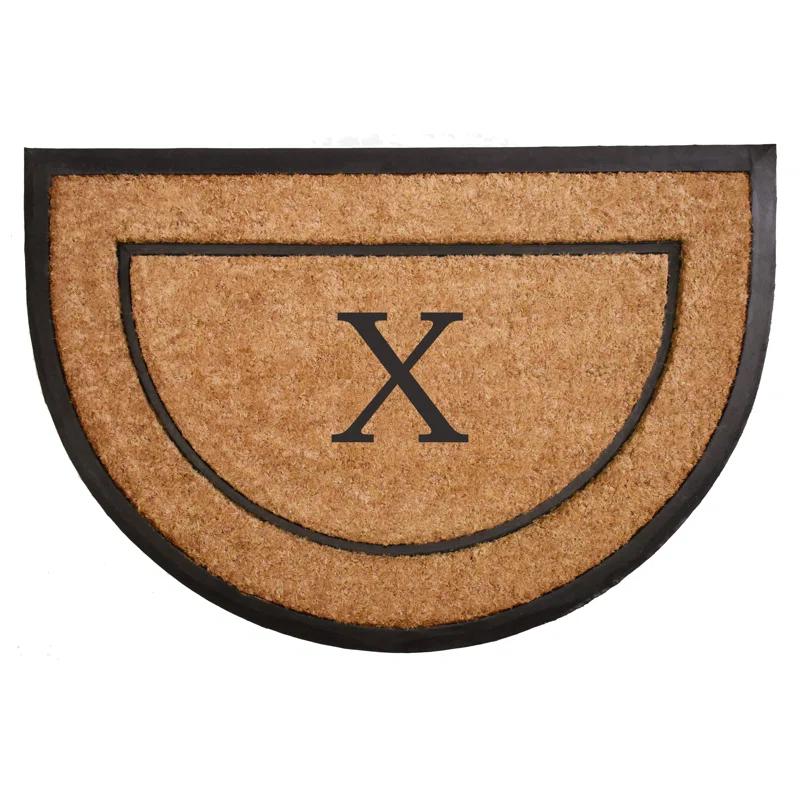 Arlmont & Co. Tamatoa Personalizable Non-Slip Indoor Doormat