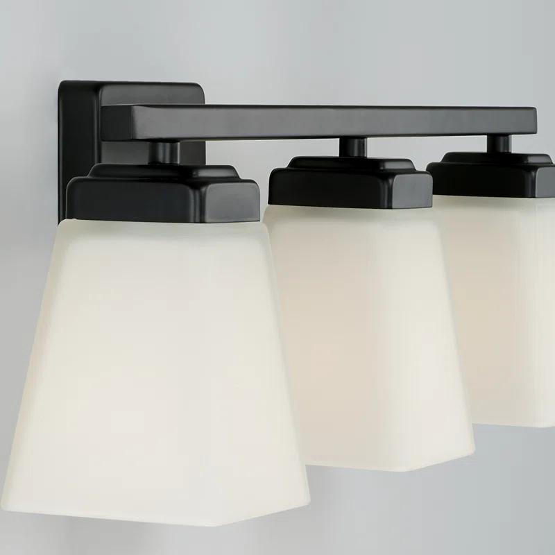 Red Barrel Studio® Sweeney 3 - Light Dimmable Vanity Light