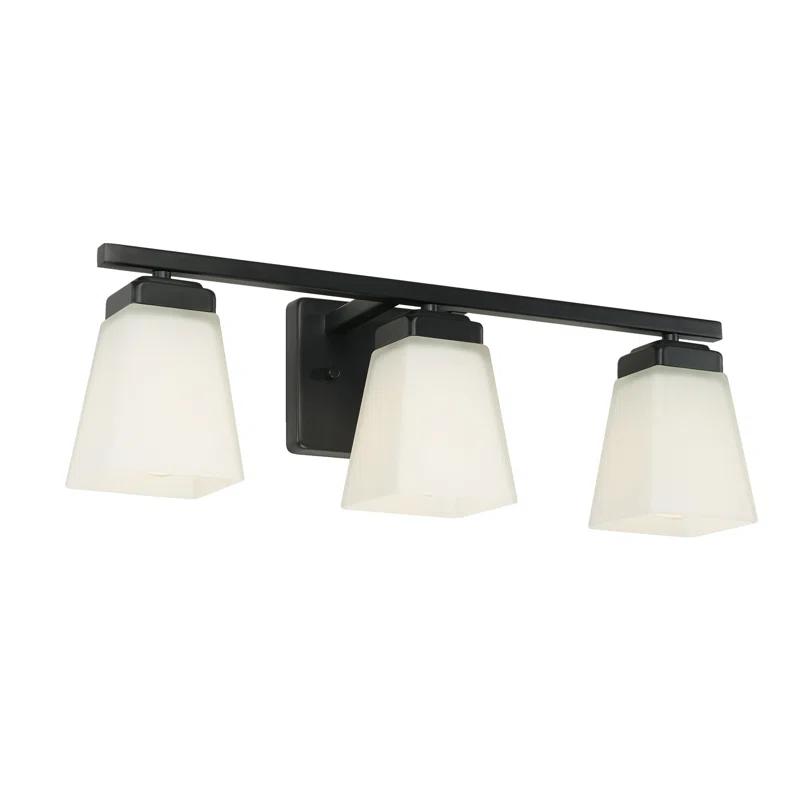 Red Barrel Studio® Sweeney 3 - Light Dimmable Vanity Light