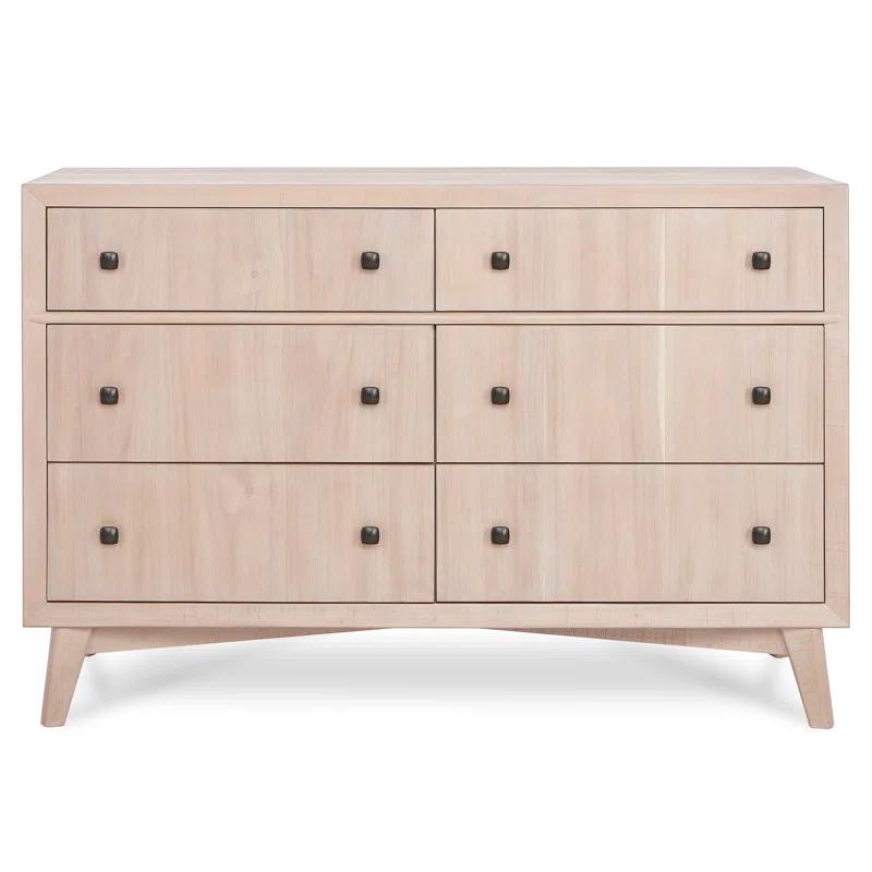 Evolur Antilia Kids 6 - Drawer Dresser