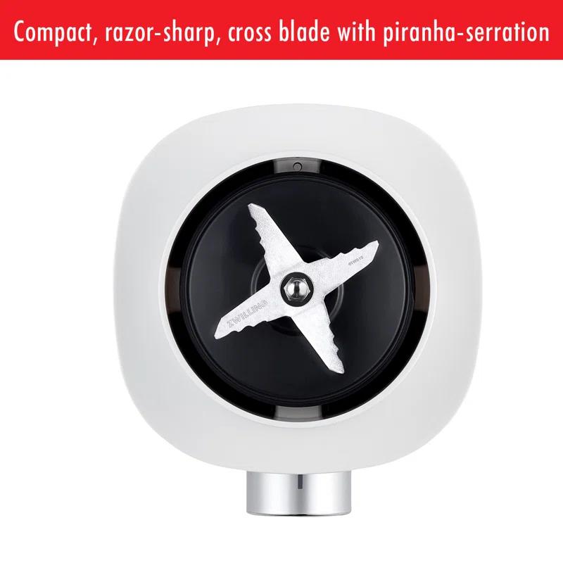 ZWILLING Enfinigy 20-oz. Personal Blender, Smoothie Blender, Silver