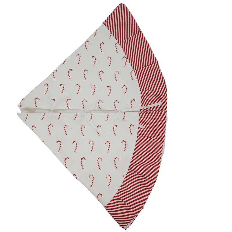 Peppermint Collection Tree Skirt