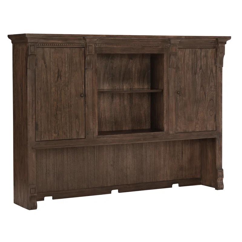 Hekman Executive Desk