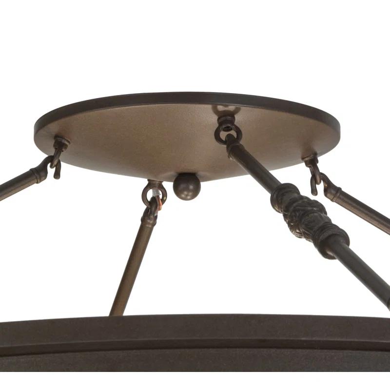 Commerce Idalight Flush Mount